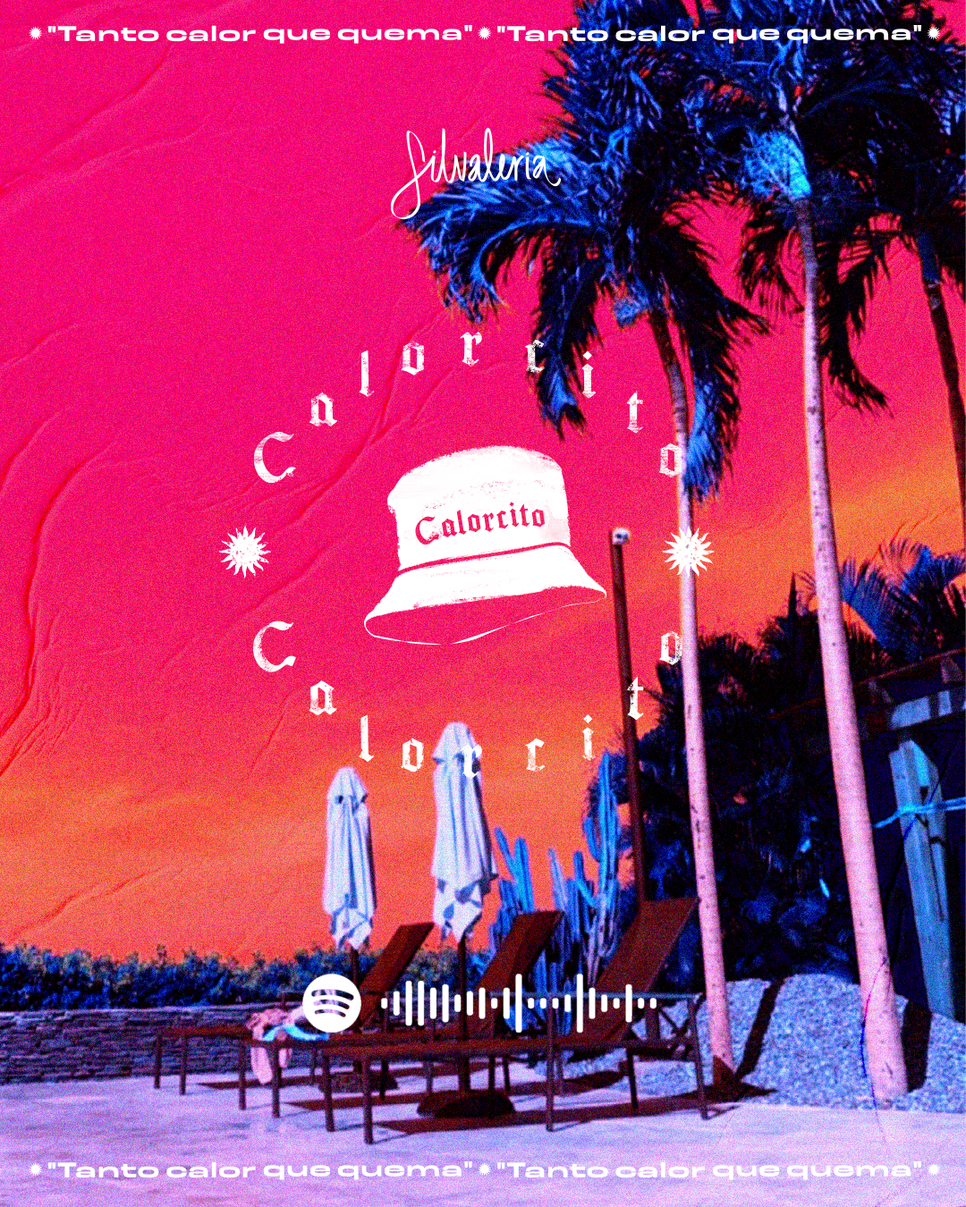 SOLD OUT- CALORCITO